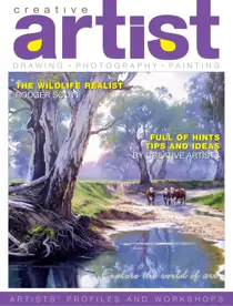 Creative Artist 
                issue Creative Artist