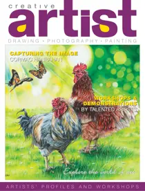 Creative Artist 43 
                issue Creative Artist 43