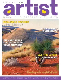 Creative Artist Issue 33
