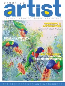 Creative Artist Issue 34