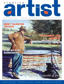 Creative Artist Issue 37