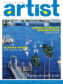 Creative Artist issue Issue 42
