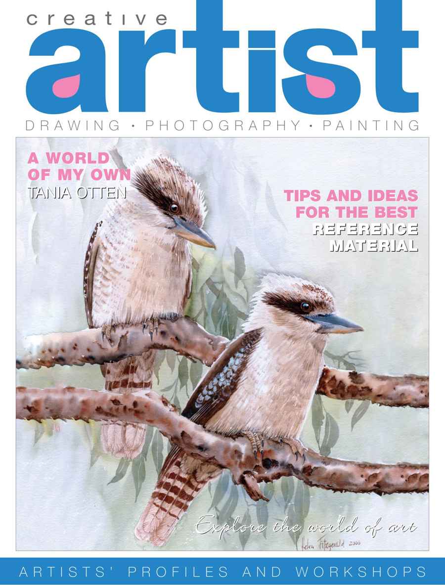 Creative Artist issue Issue 46