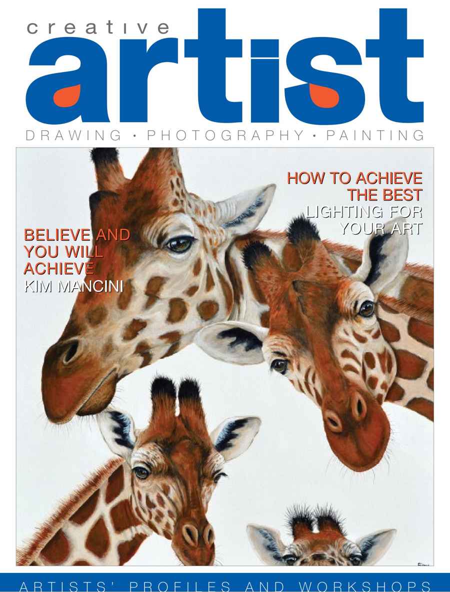 Creative Artist issue Issue 48
