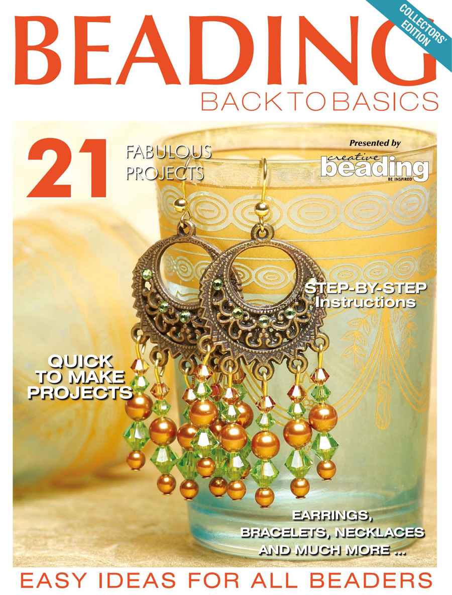 Creative Beading issue Beading Back to Basics 1