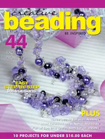 Creative Beading issue Volume 23 Issue 3
