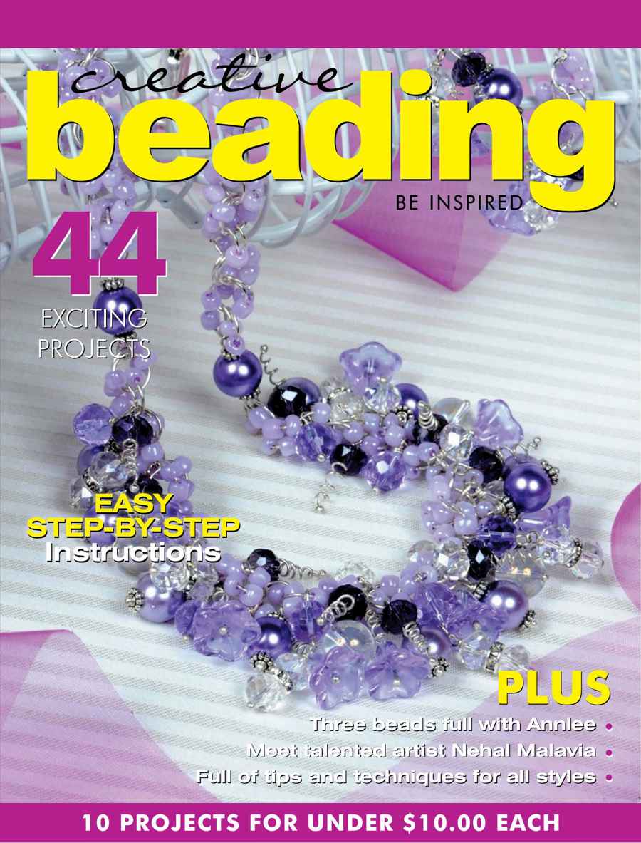 Creative Beading issue Volume 23 Issue 3