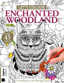 Enchanted Woodland Second Edition 
                issue Enchanted Woodland Second Edition