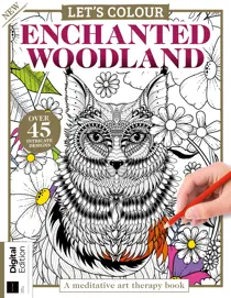 Enchanted Woodland Third Edition 
                issue Enchanted Woodland Third Edition