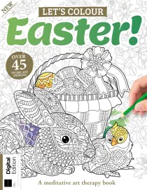 Everything Easter! Second Edition 
                issue Everything Easter! Second Edition