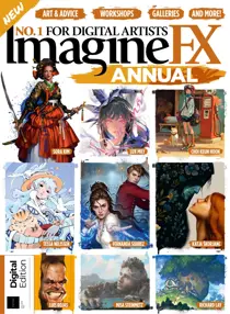 Creative Bookazine 
                issue ImagineFX Annual (2027) Volume 10