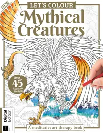 Mythical Creatures Second Edition 
                issue Mythical Creatures Second Edition