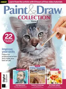 Paint & Draw Collection Volume 2 Fifth Revised Edition 
                issue Paint & Draw Collection Volume 2 Fifth Revised Edition