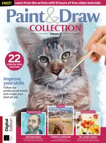Paint & Draw Collection Volume 2 Fourth Revised Edition 
                issue Paint & Draw Collection Volume 2 Fourth Revised Edition