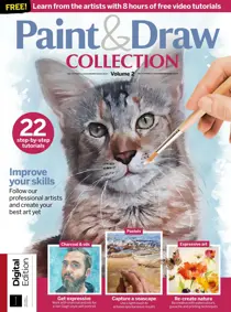 Paint & Draw Collection Volume 2 Sixth Revised Edition 
                issue Paint & Draw Collection Volume 2 Sixth Revised Edition