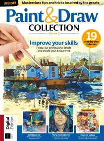 Paint & Draw Collection Volume 3 Fifth Revised Edition 
                issue Paint & Draw Collection Volume 3 Fifth Revised Edition