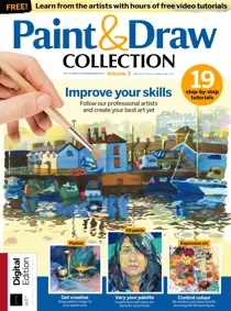 Paint & Draw Collection Volume 3 Third Revised Edition 
                issue Paint & Draw Collection Volume 3 Third Revised Edition