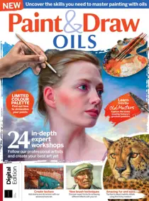 Paint and Draw: Oils 5 Edition 
                issue Paint and Draw: Oils 5 Edition