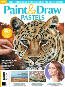 Paint & Draw: Pastels Third Edition 
                issue Paint & Draw: Pastels Third Edition