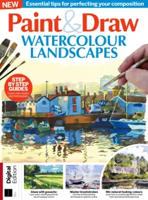 Paint & Draw: Watercolour Landscapes First Edition 
                issue Paint & Draw: Watercolour Landscapes First Edition