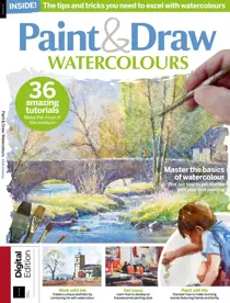 Paint & Draw: Watercolours Fifth Edition 
                issue Paint & Draw: Watercolours Fifth Edition