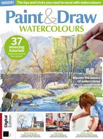 Paint & Draw Watercolours Fourth Edition 
                issue Paint & Draw Watercolours Fourth Edition
