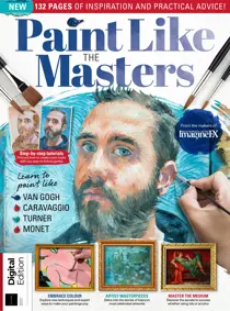 Paint Like The Masters Seventh Edition 
                issue Paint Like The Masters Seventh Edition