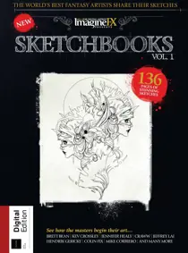 Sketchbook Vol 1 Fifth Revised Edition 
                issue Sketchbook Vol 1 Fifth Revised Edition