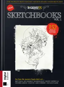Sketchbook Vol 1 Fourth Revised Edition 
                issue Sketchbook Vol 1 Fourth Revised Edition