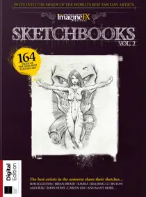 Sketchbook Vol 2 Fifth Revised Edition 
                issue Sketchbook Vol 2 Fifth Revised Edition