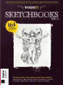 Sketchbook Vol 2 Sixth Revised Edition 
                issue Sketchbook Vol 2 Sixth Revised Edition