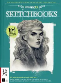 Sketchbook Vol 3 Fourth Revised Edition 
                issue Sketchbook Vol 3 Fourth Revised Edition