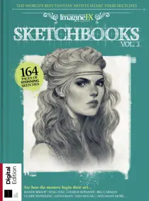 Sketchbook Vol 3 Sixth Revised Edition 
                issue Sketchbook Vol 3 Sixth Revised Edition