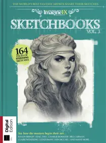 Sketchbook Vol 3 Third Revised Edition 
                issue Sketchbook Vol 3 Third Revised Edition