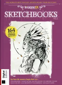 Sketchbook Volume 5 
                issue Sketchbook Volume 5