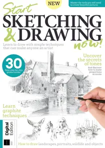 Start Sketching & Drawing Now Seventh Edition 
                issue Start Sketching & Drawing Now Seventh Edition