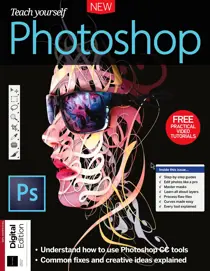 Teach Yourself Photoshop Twelfth Edition 
                issue Teach Yourself Photoshop Twelfth Edition