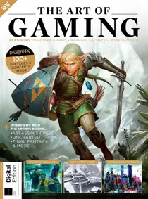 The Art of Gaming Fourth Edition 
                issue The Art of Gaming Fourth Edition