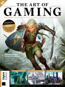 The Art of Gaming Sixth Edition 
                issue The Art of Gaming Sixth Edition