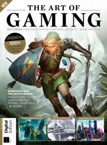 The Art of Gaming Third Edition 
                issue The Art of Gaming Third Edition