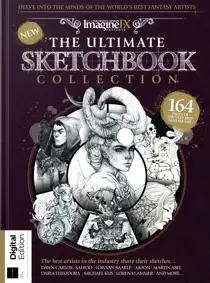 Ultimate Sketchbook Collection Fifth Edition 
                issue Ultimate Sketchbook Collection Fifth Edition