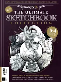 Ultimate Sketchbook Collection Fourth Edition 
                issue Ultimate Sketchbook Collection Fourth Edition