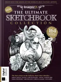 Ultimate Sketchbook Collection Seventh Edition 
                issue Ultimate Sketchbook Collection Seventh Edition