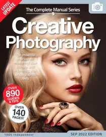 Creative Photography The Complete Manual Autumn 2022