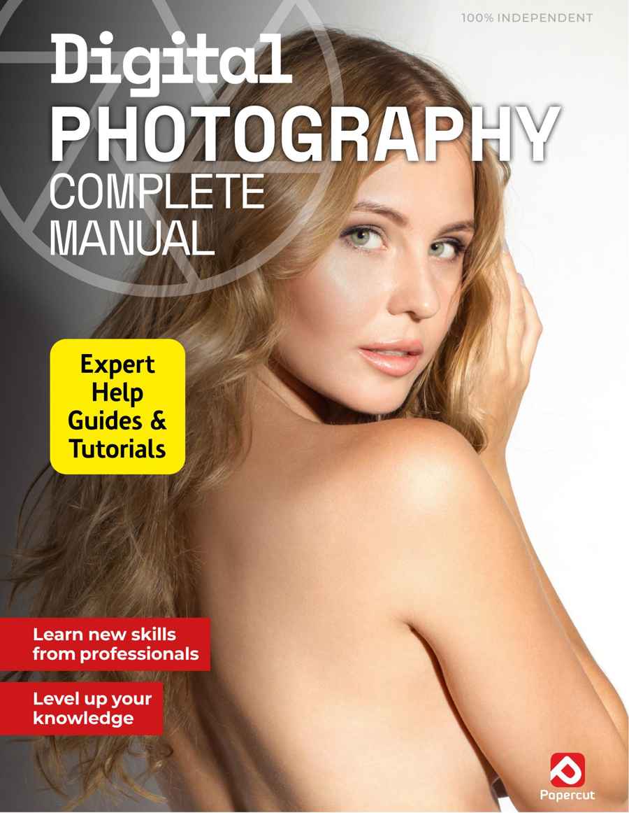 Creative Photography The Complete Manual issue Spring 2026