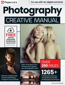Creative Photography The Complete Manual issue Summer 2024