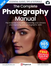 Creative Photography The Complete Manual Winter 2022