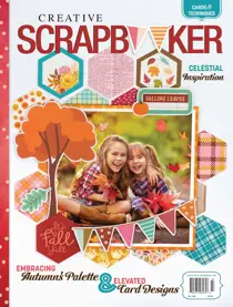 Creative Scrapbooker issue FALL 2024