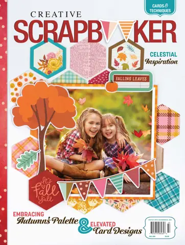 Creative Scrapbooker Preview