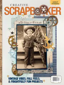 Creative Scrapbooker issue FALL 2025